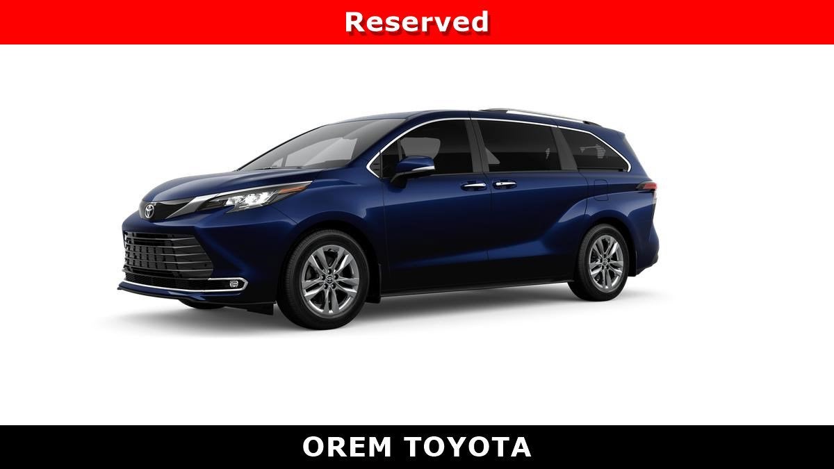 2026 Toyota Sienna Limited