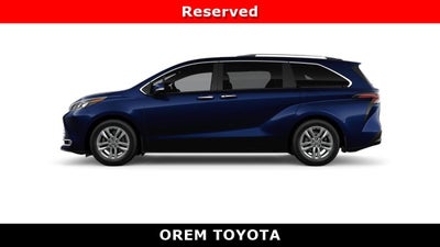 2026 Toyota Sienna Limited