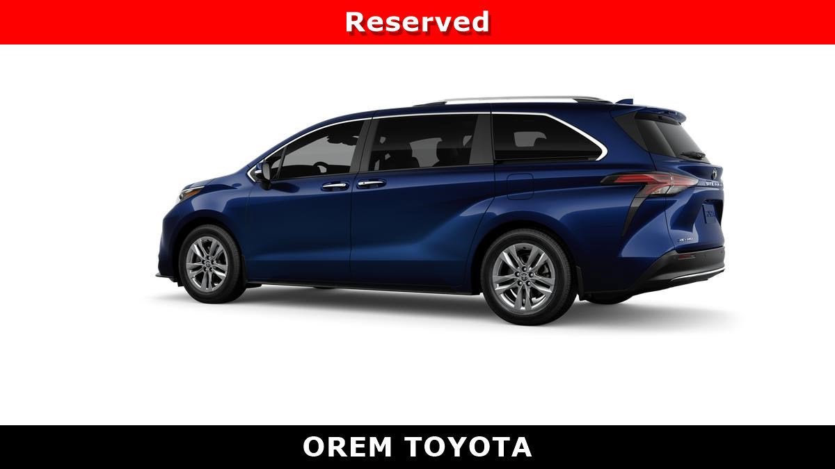 2026 Toyota Sienna Limited