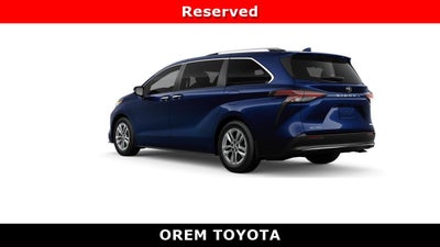 2026 Toyota Sienna Limited