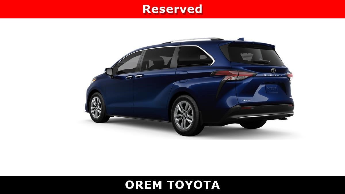 2026 Toyota Sienna Limited