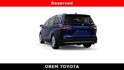 2026 Toyota Sienna Limited