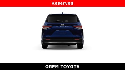 2026 Toyota Sienna Limited