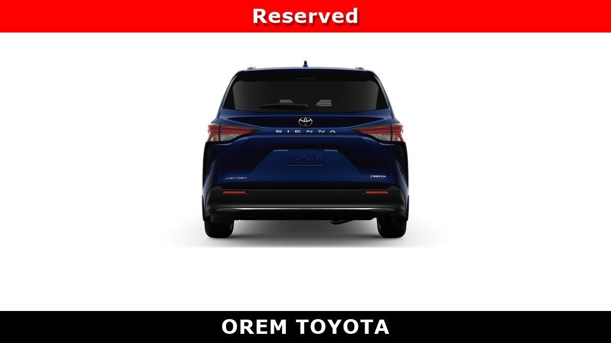 2026 Toyota Sienna Limited