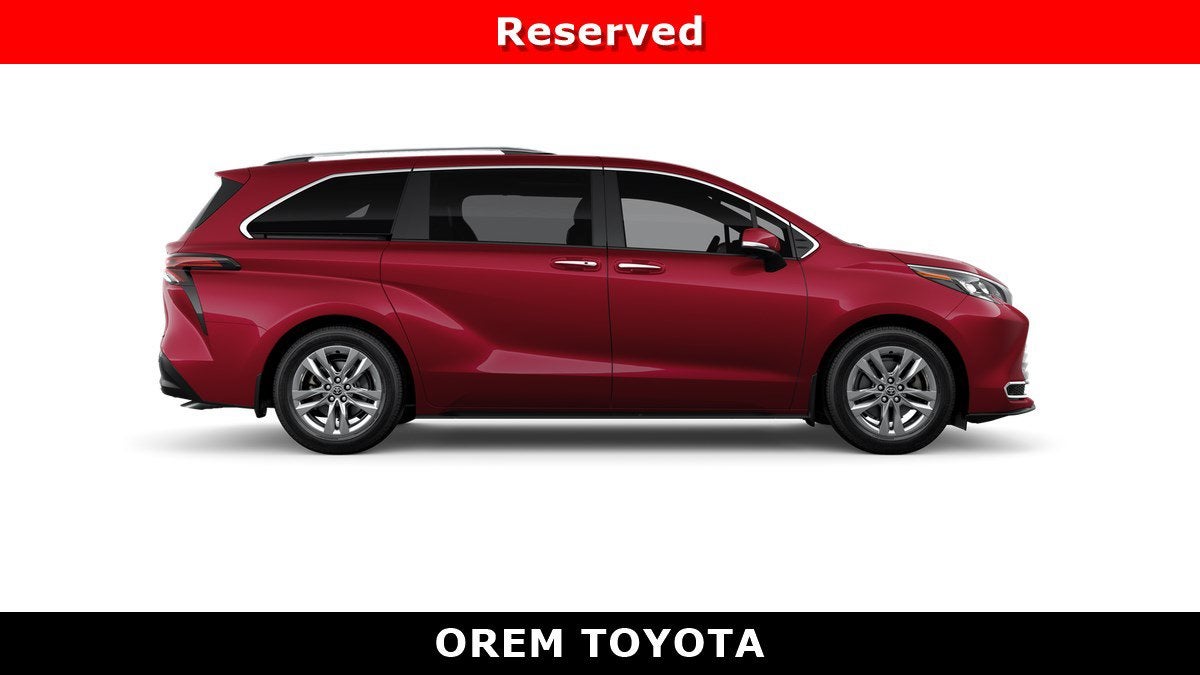 2026 Toyota Sienna Limited