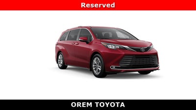 2026 Toyota Sienna Limited