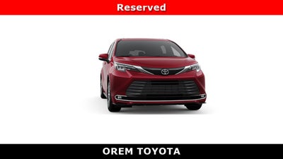 2026 Toyota Sienna Limited