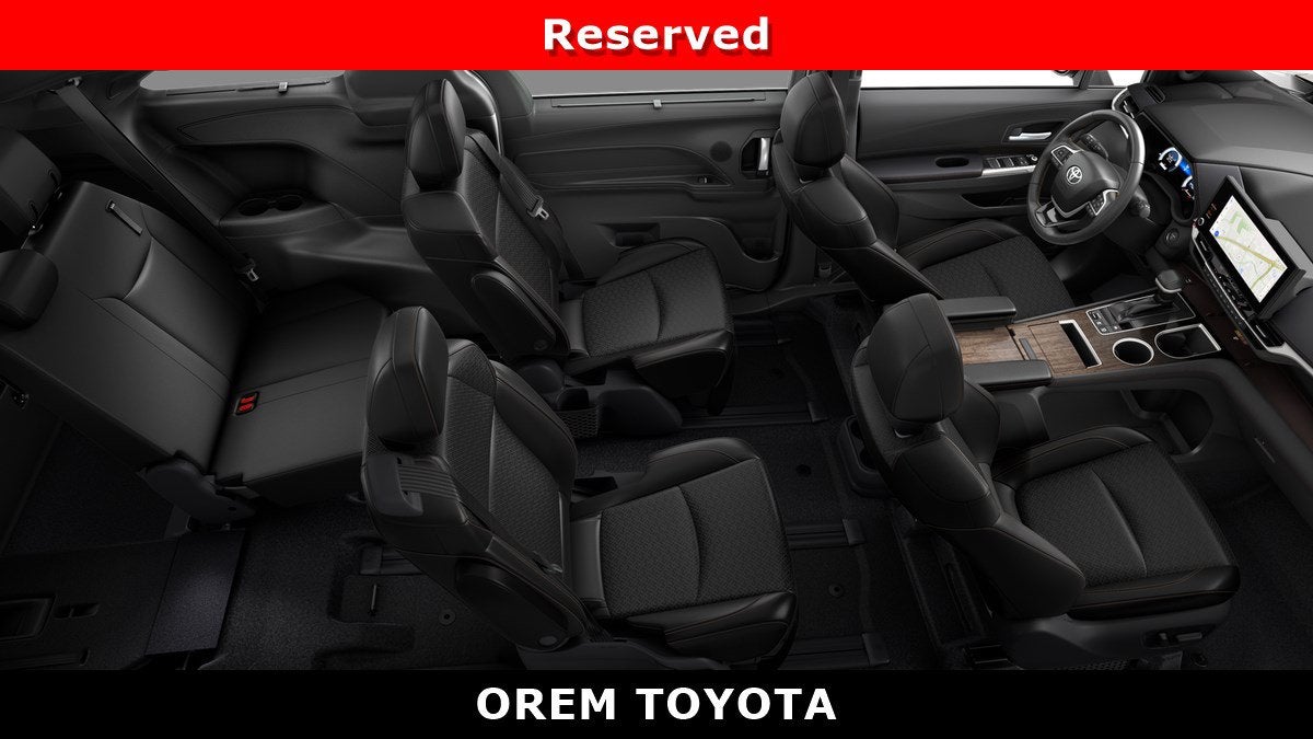 2026 Toyota Sienna Limited