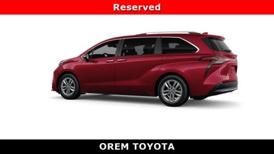 2026 Toyota Sienna Limited