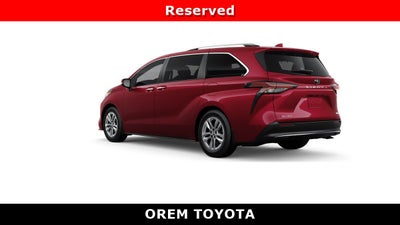 2026 Toyota Sienna Limited