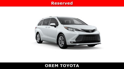 2026 Toyota Sienna Limited