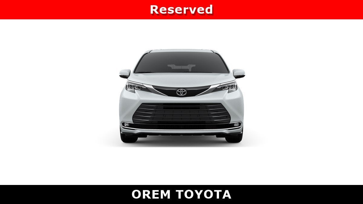 2026 Toyota Sienna Limited