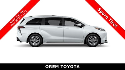 2026 Toyota Sienna Limited