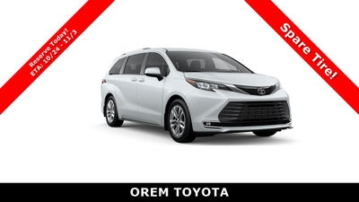 2026 Toyota Sienna Limited