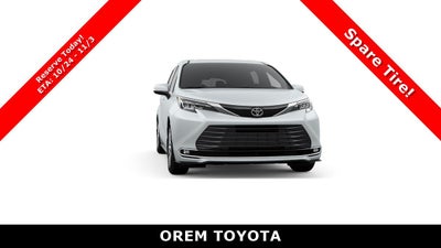 2026 Toyota Sienna Limited