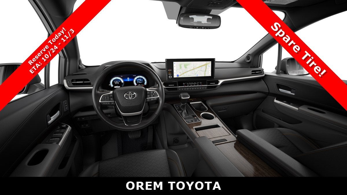2026 Toyota Sienna Limited