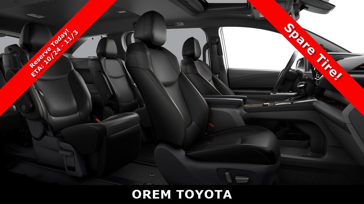 2026 Toyota Sienna Limited