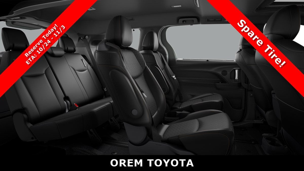 2026 Toyota Sienna Limited