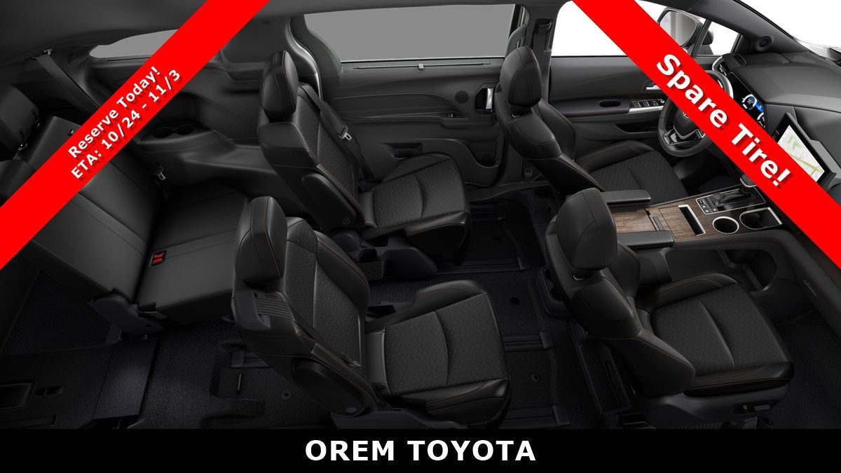 2026 Toyota Sienna Limited