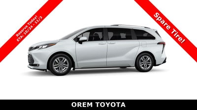 2026 Toyota Sienna Limited