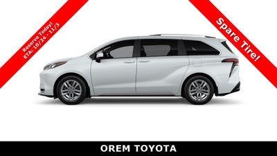 2026 Toyota Sienna Limited