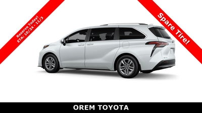 2026 Toyota Sienna Limited