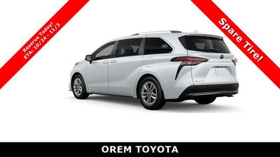 2026 Toyota Sienna Limited