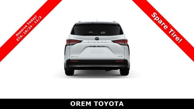 2026 Toyota Sienna Limited