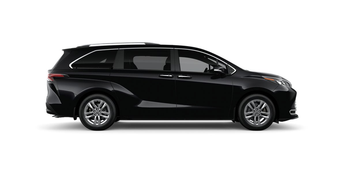 2026 Toyota Sienna Limited