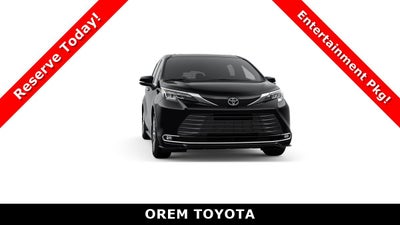 2026 Toyota Sienna Limited
