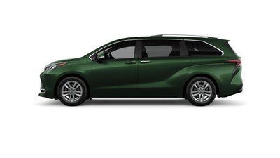 2026 Toyota Sienna Limited