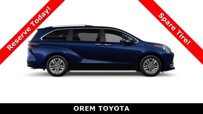 2026 Toyota Sienna Limited
