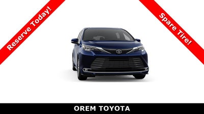 2026 Toyota Sienna Limited