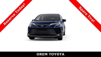 2026 Toyota Sienna Limited