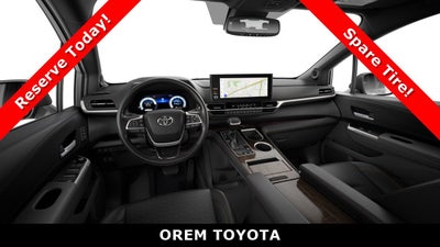 2026 Toyota Sienna Limited
