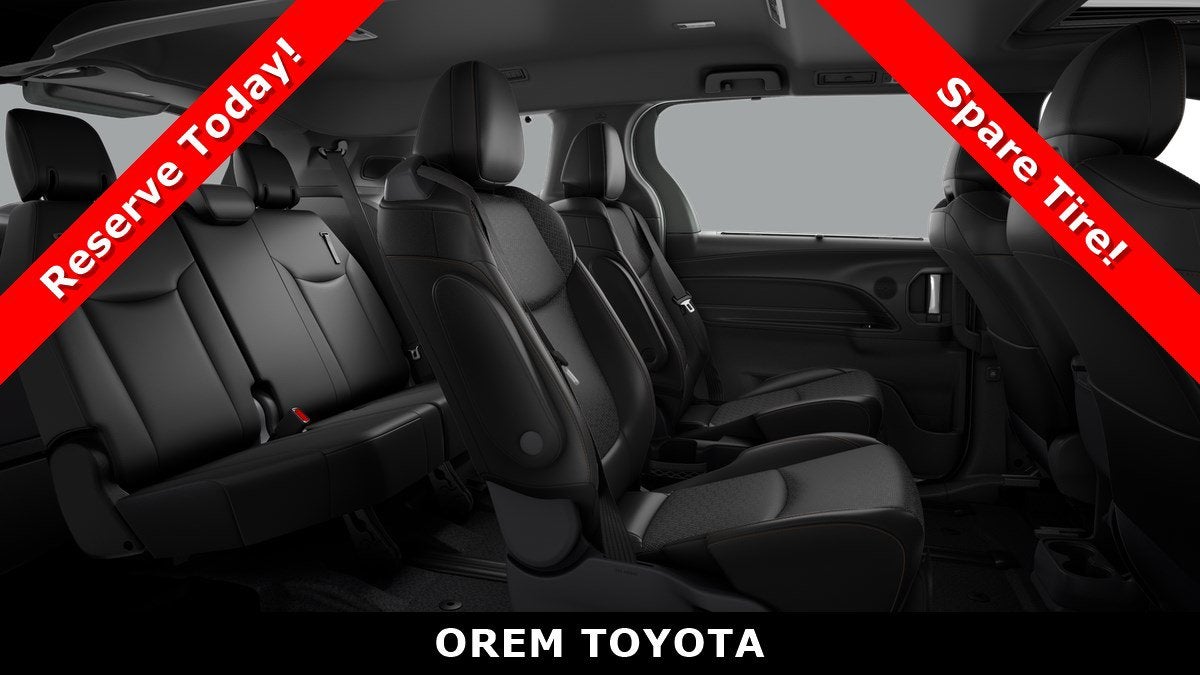 2026 Toyota Sienna Limited