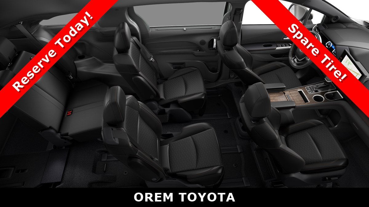 2026 Toyota Sienna Limited