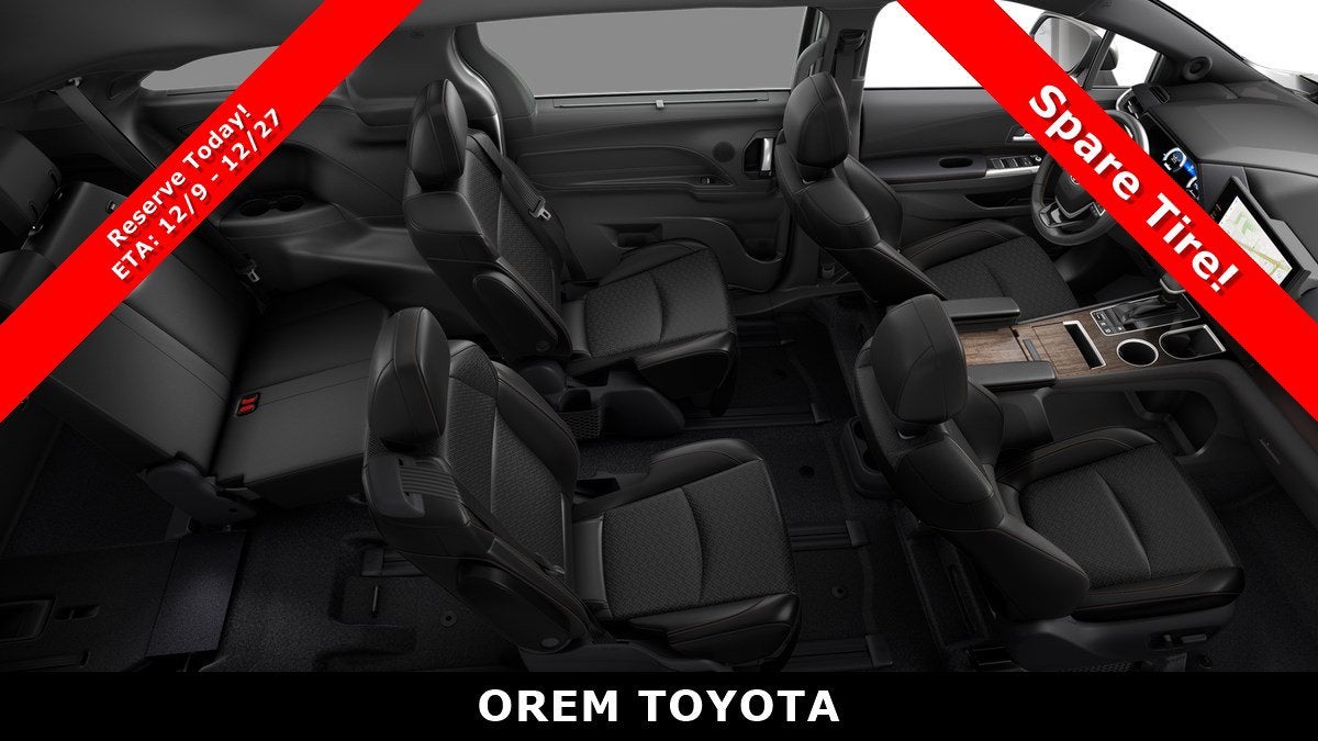 2026 Toyota Sienna Limited