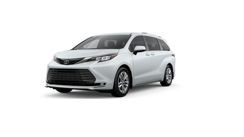 2026 Toyota Sienna Limited