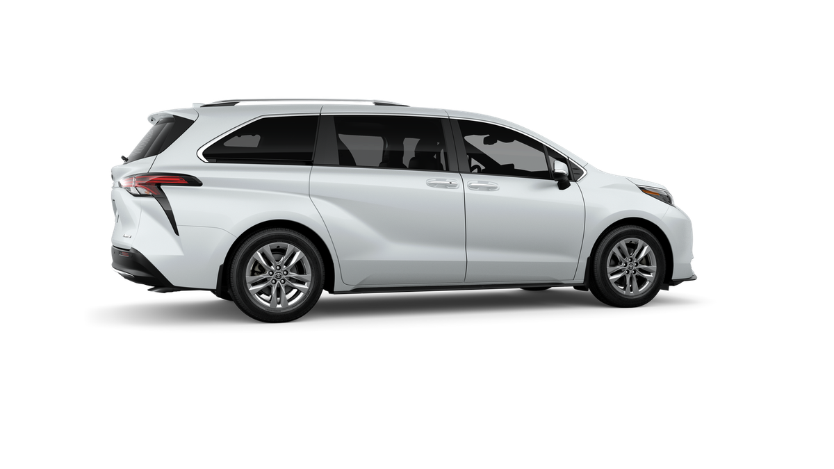 2026 Toyota Sienna Limited