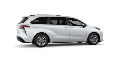2026 Toyota Sienna Limited