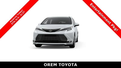 2026 Toyota Sienna Limited