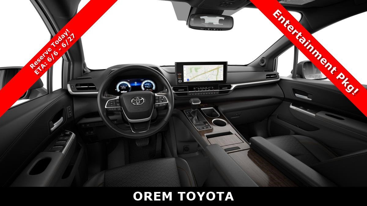 2026 Toyota Sienna Limited