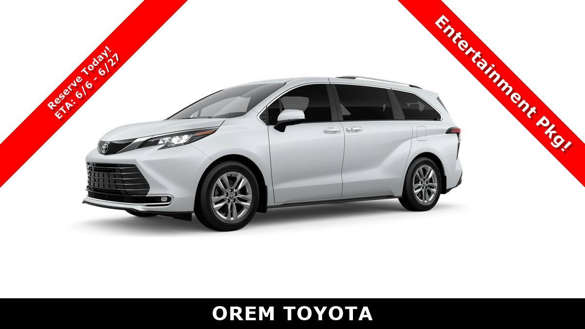 2026 Toyota Sienna Limited