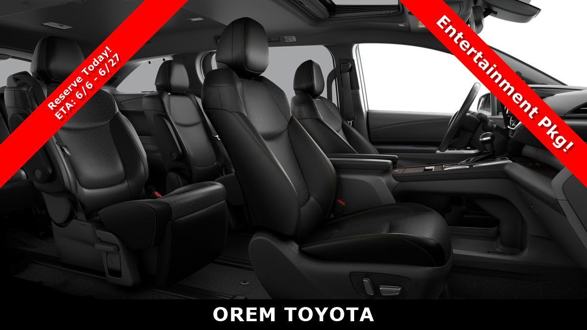 2026 Toyota Sienna Limited