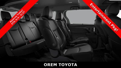 2026 Toyota Sienna Limited
