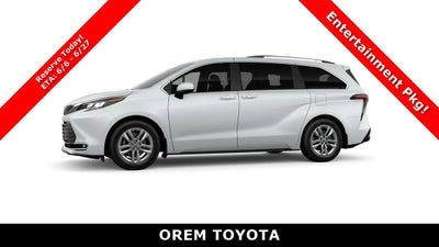 2026 Toyota Sienna Limited