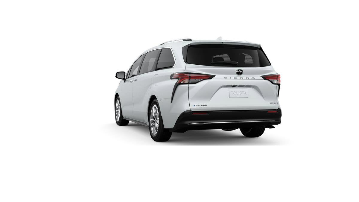 2026 Toyota Sienna Limited