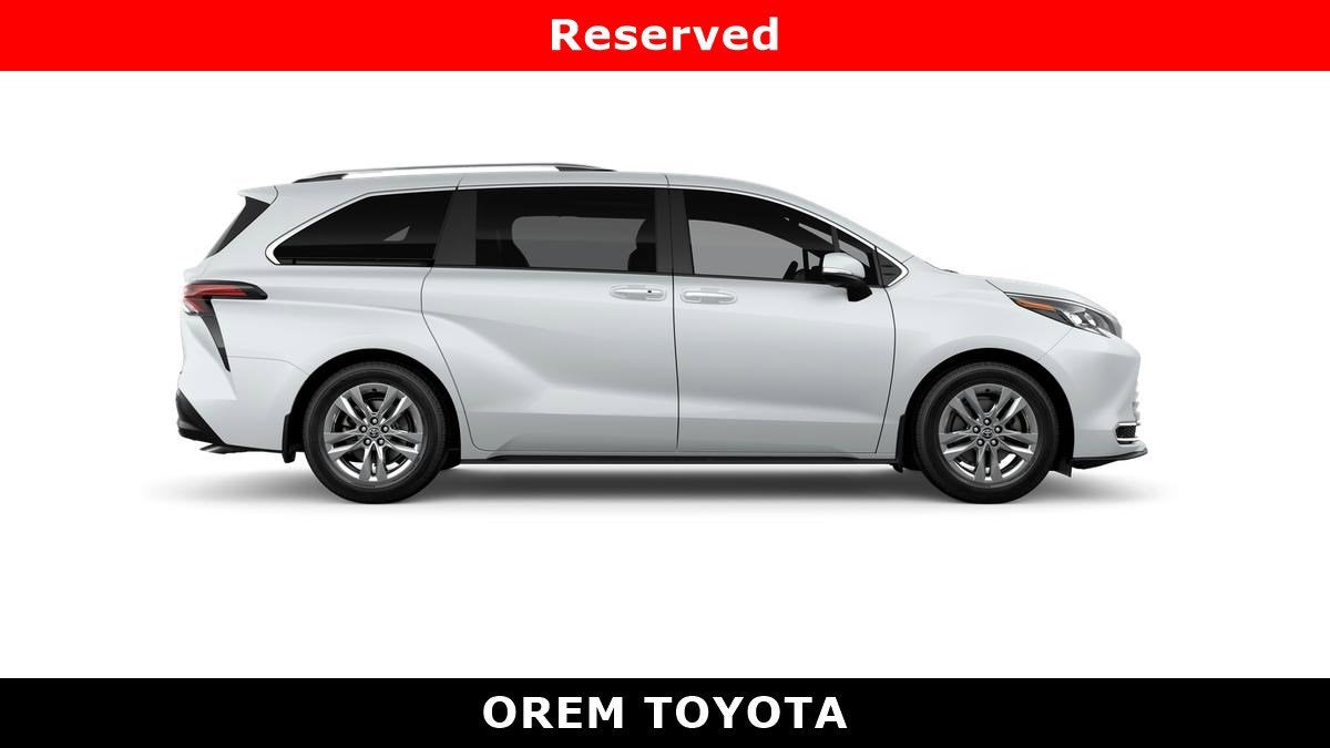 2026 Toyota Sienna Limited