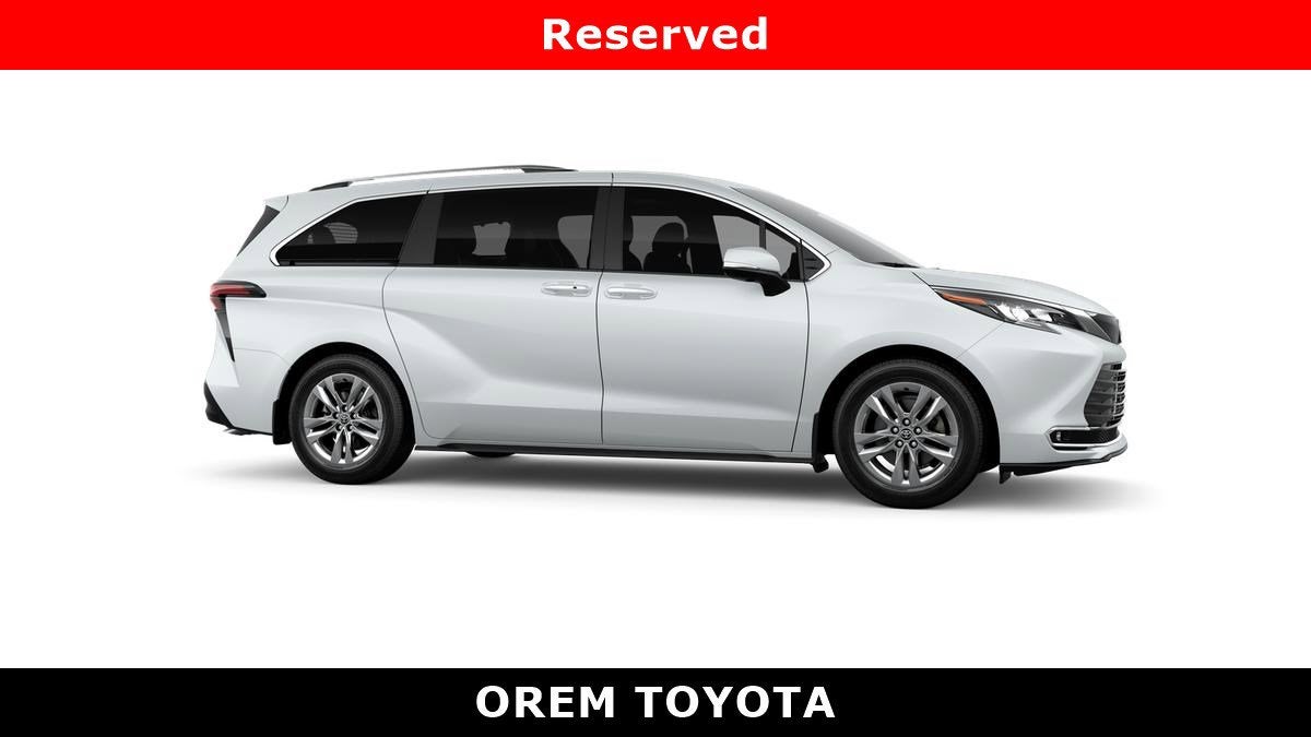 2026 Toyota Sienna Limited